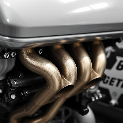 exhaust manifold