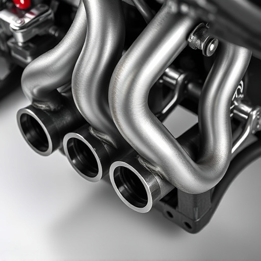 exhaust manifold