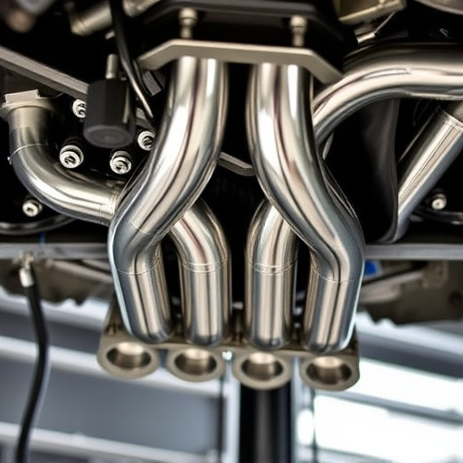 exhaust manifold
