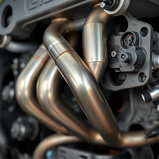 exhaust manifold