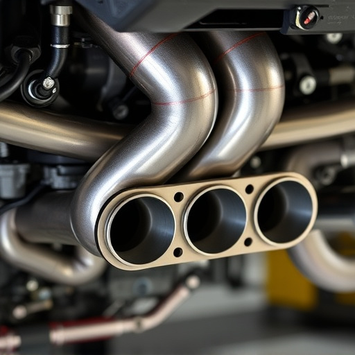 exhaust manifold