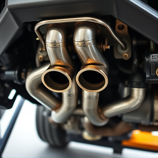 exhaust manifold