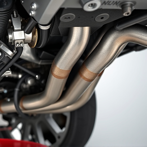 exhaust manifold