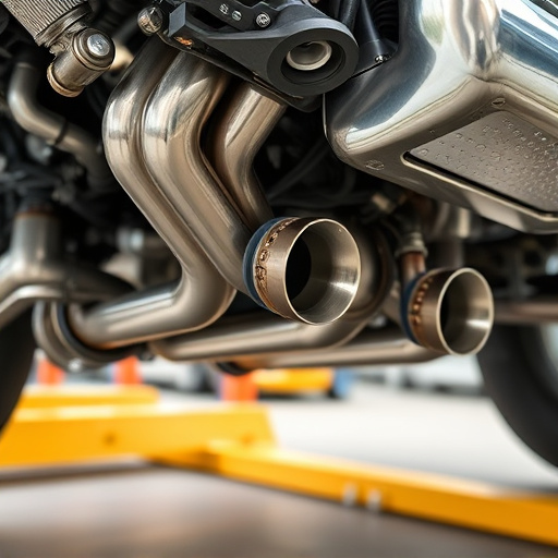 exhaust manifold