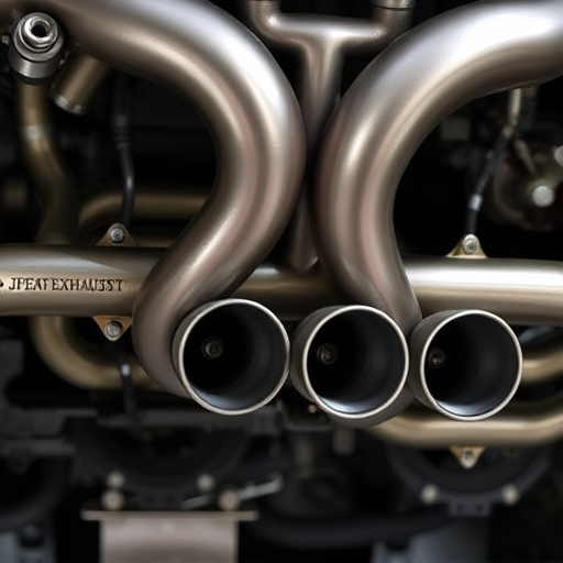 exhaust manifold