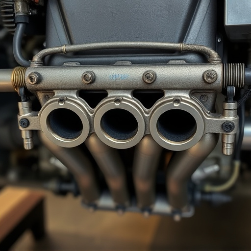 exhaust manifold