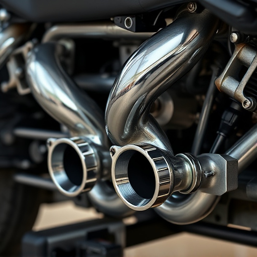 exhaust manifold