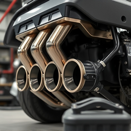 exhaust manifold