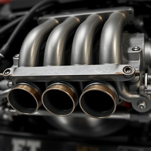 exhaust manifold