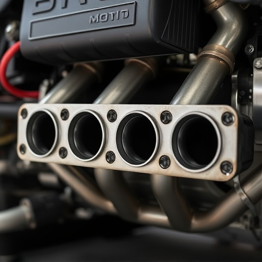 exhaust manifold