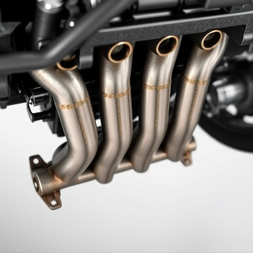 exhaust manifold
