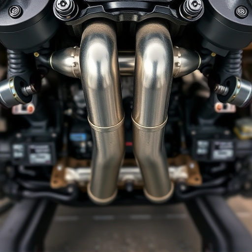 exhaust manifold