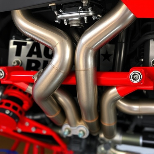exhaust manifold