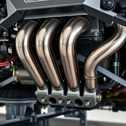 exhaust manifold