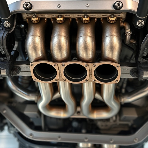exhaust manifold