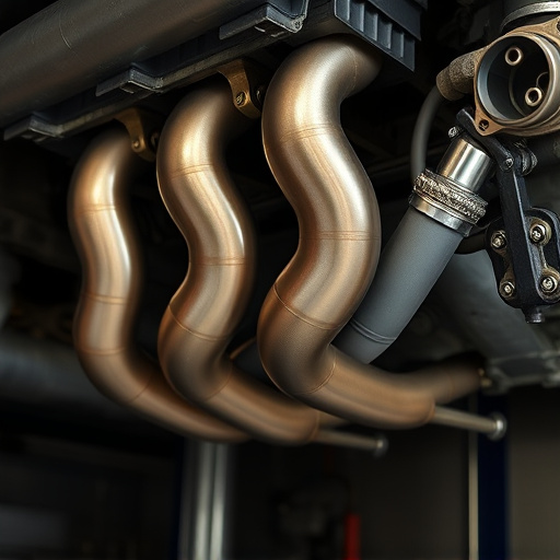 exhaust manifold