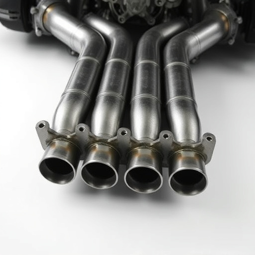 exhaust manifold