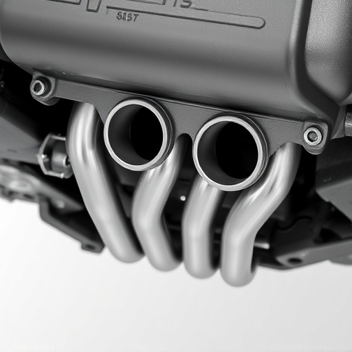 exhaust manifold