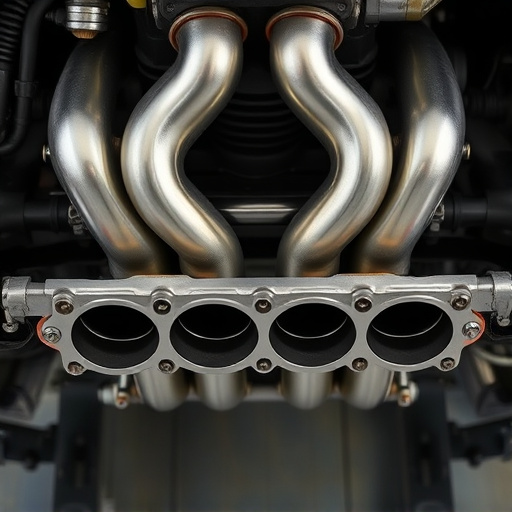 exhaust manifold