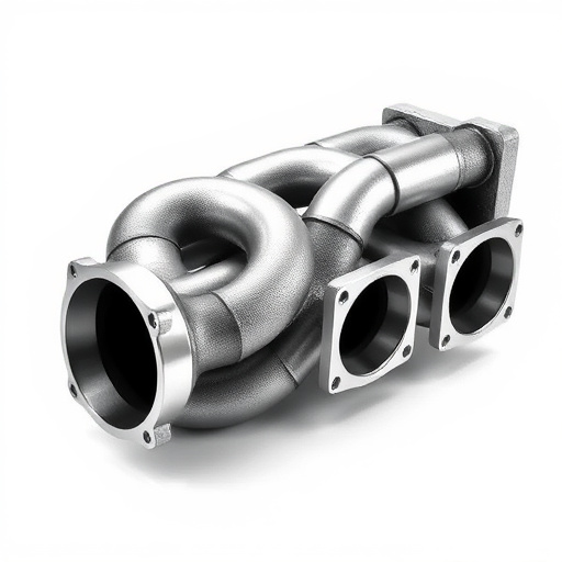 exhaust manifold