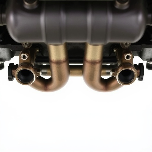 exhaust manifold