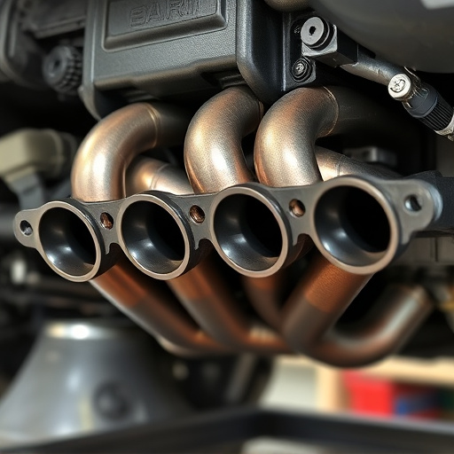 exhaust manifold