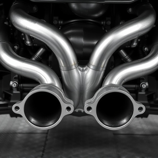 exhaust manifold