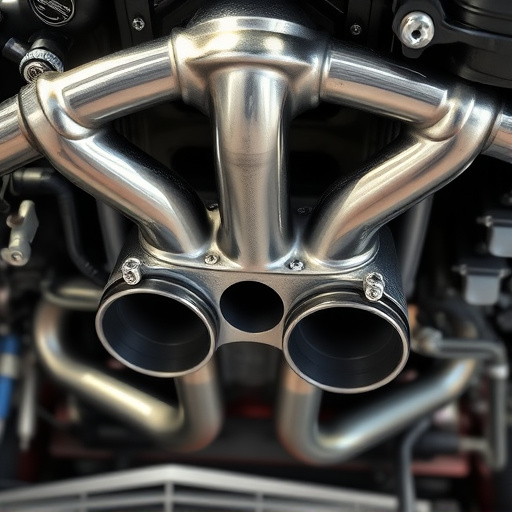 exhaust manifold