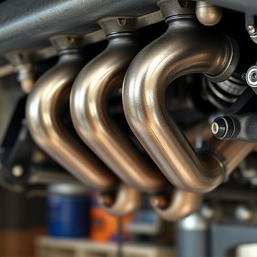 exhaust manifold