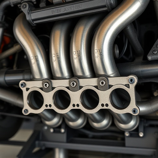 exhaust manifold