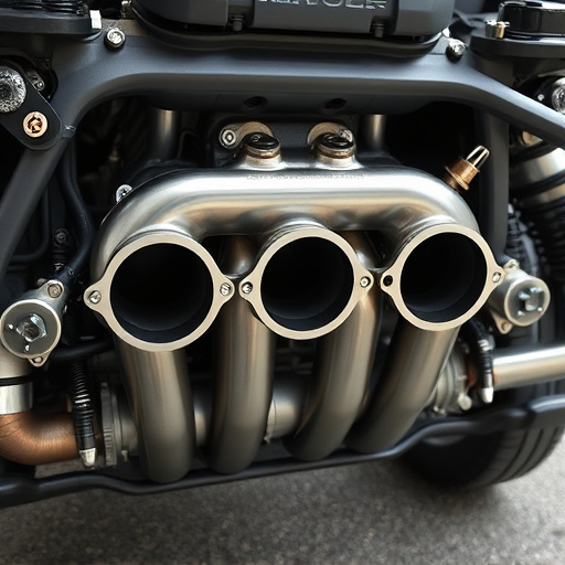 exhaust manifold