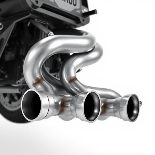 exhaust manifold