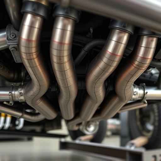 exhaust manifold