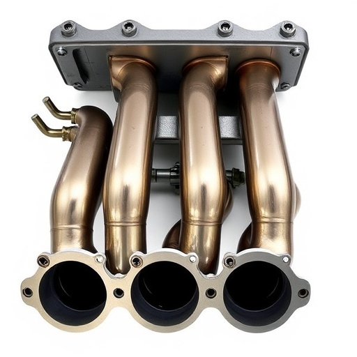 exhaust manifold