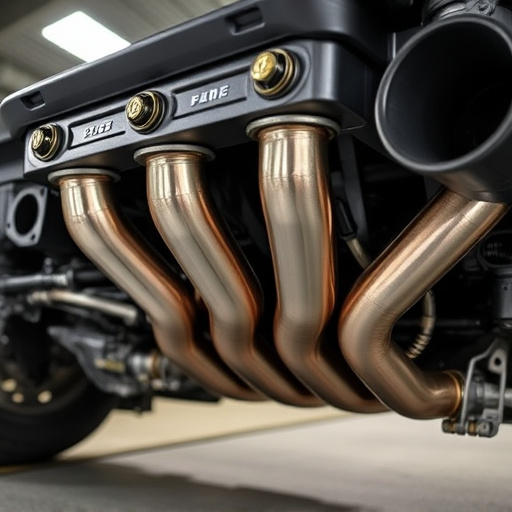 exhaust manifold