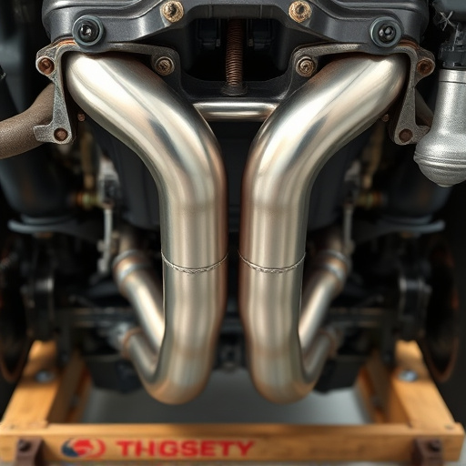 exhaust manifold