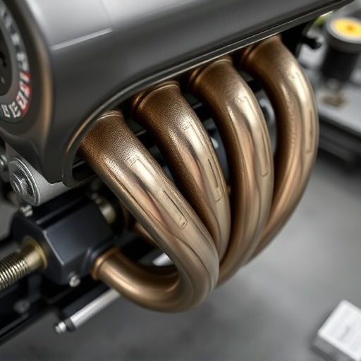 exhaust manifold