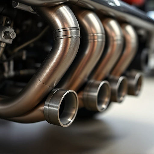 exhaust manifold