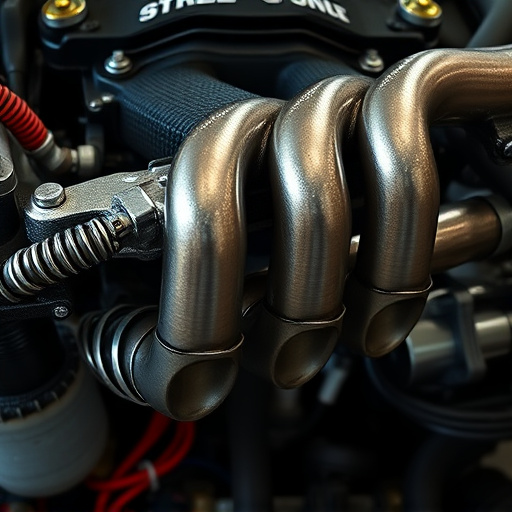 exhaust manifold