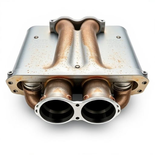 exhaust manifold