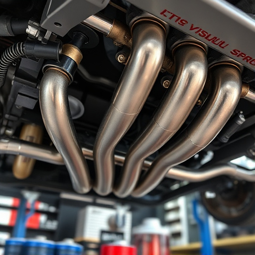 exhaust manifold