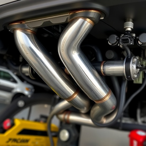 exhaust manifold