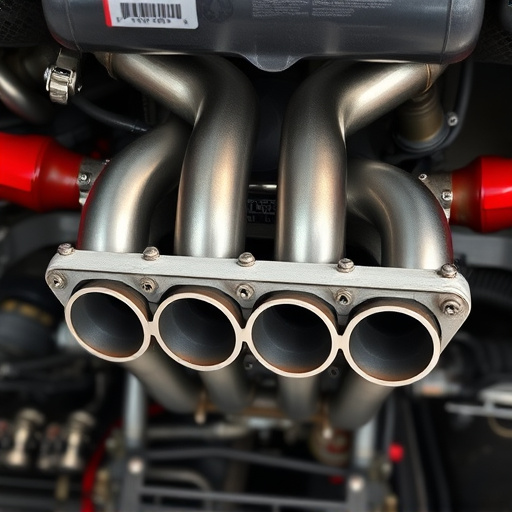 exhaust manifold