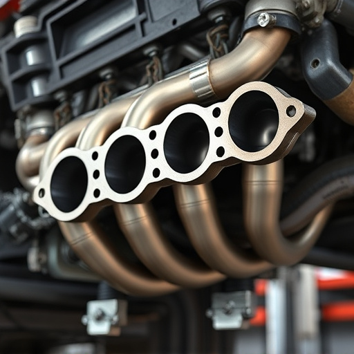 exhaust manifold