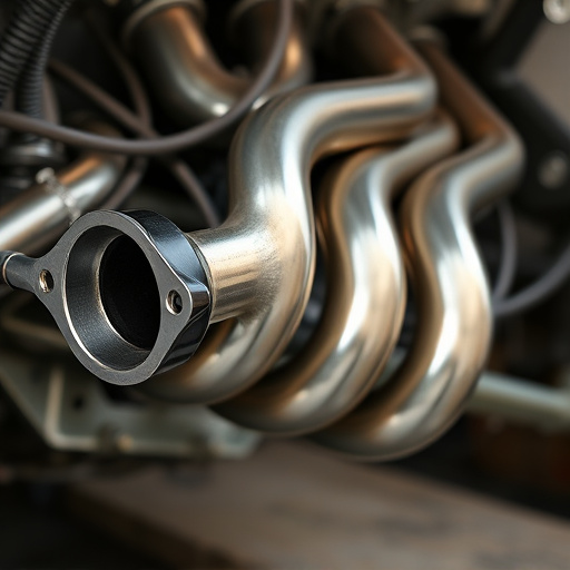 exhaust manifold