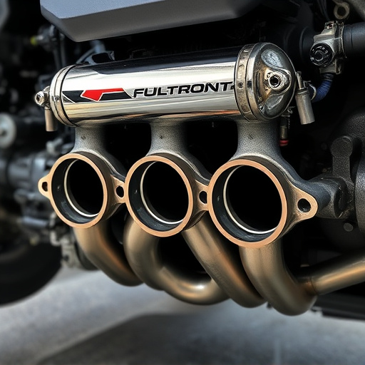 exhaust manifold