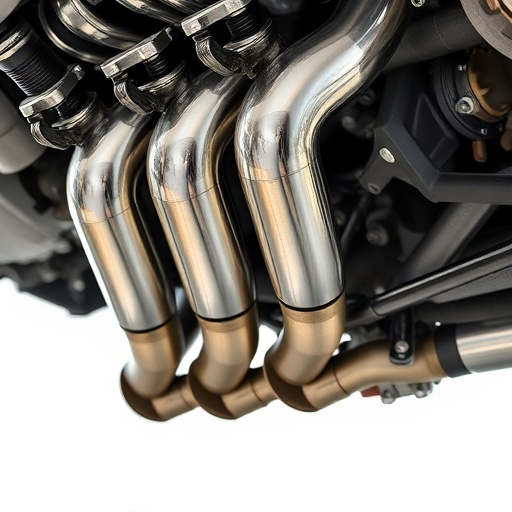 exhaust manifold