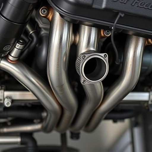 exhaust manifold