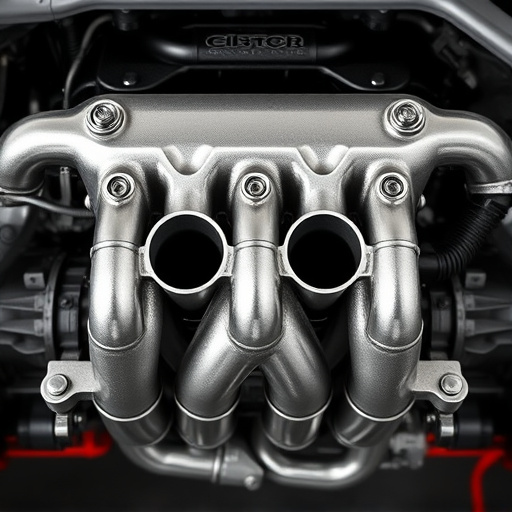 exhaust manifold