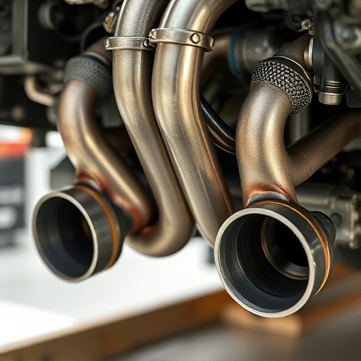 exhaust manifold